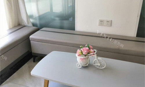 郑州顺驰口腔休息区