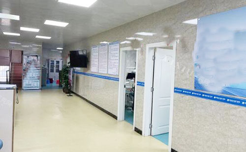 柳州牙医生口腔内部环境实拍