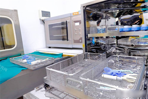 柳州中瑞口腔消毒区设备