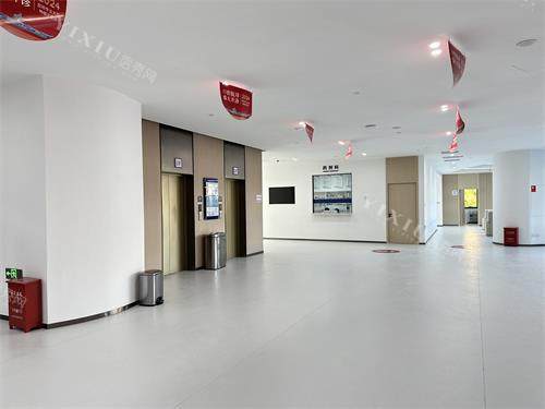 昆明团圆口腔内部大厅环境照