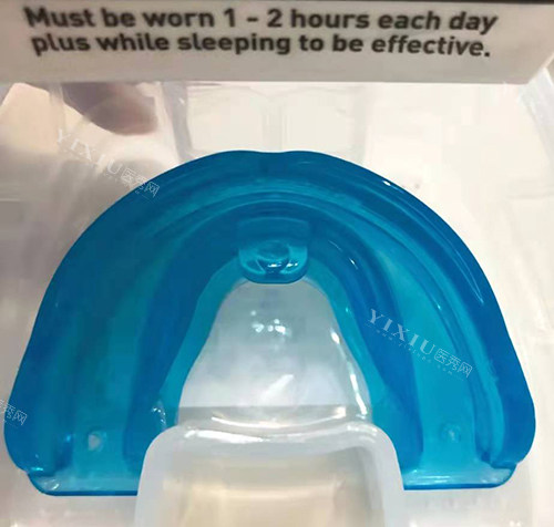 牙齿矫正MRC早期肌功能矫正器3