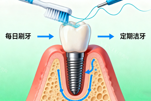 缺牙人士必看！我在盐城兴华口腔种牙，从忐忑到惊喜的真实体验！(图2)