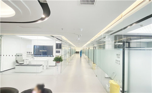 衡水牙博士口腔走廊