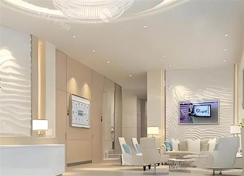 深圳麦芽口腔大厅环境图