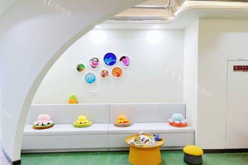 深圳护芽亲子口腔休息区