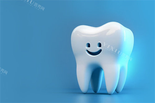 3D牙齿图